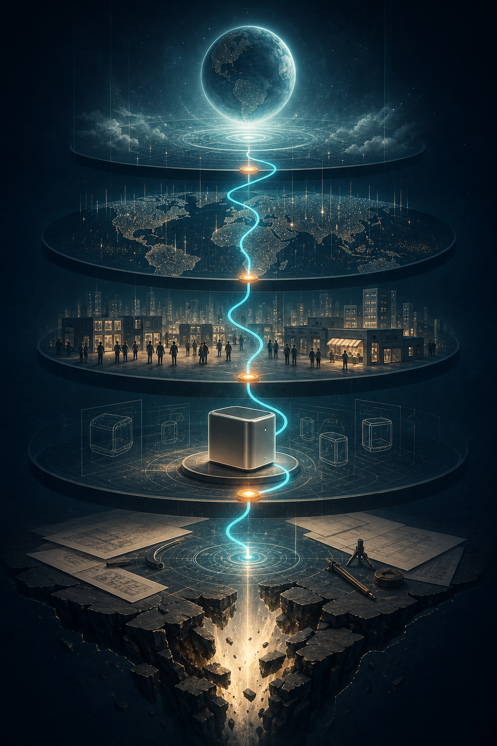 Architects of New Reality