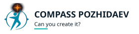 COMPASS POZHIDAEV — Can you create it?