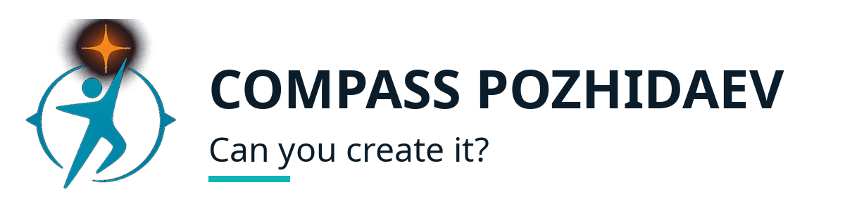 COMPASS POZHIDAEV — Can you create it?